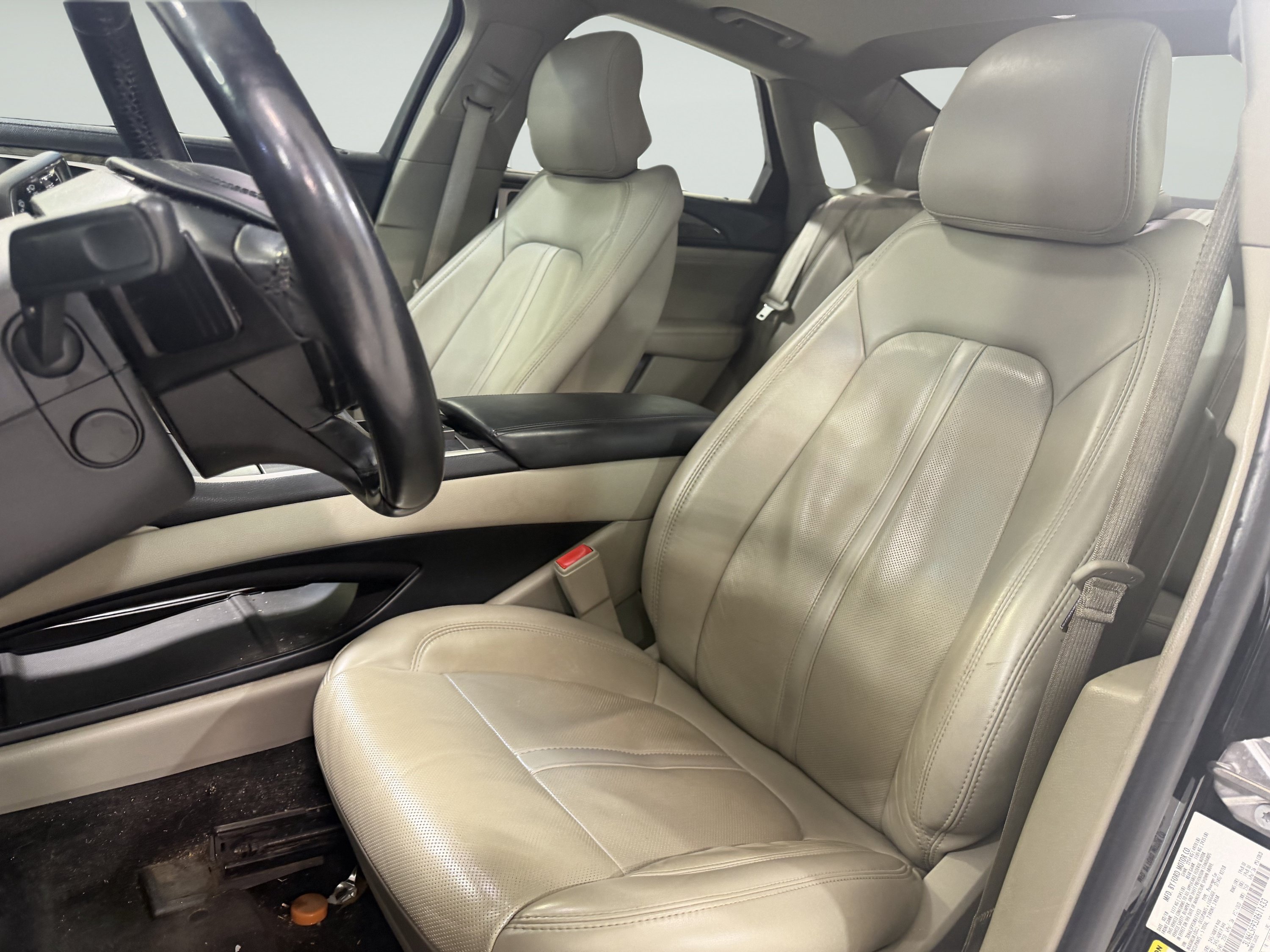Used 2018 Lincoln MKZ Reserve w/ Magnetic Appearance Package AWD/4WD image 10