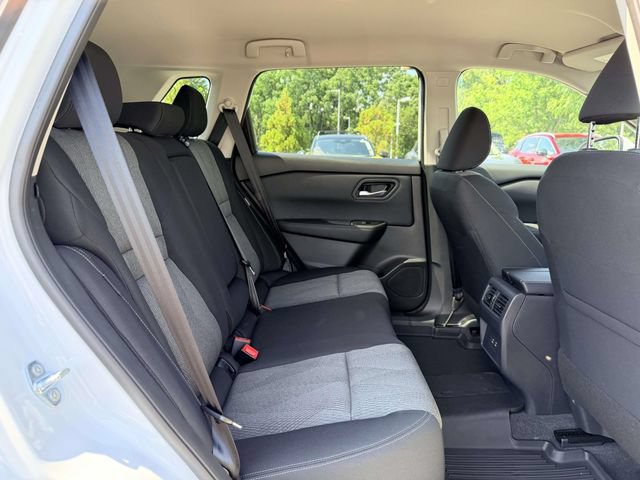 New 2026 Nissan Rogue SV FWD image 11