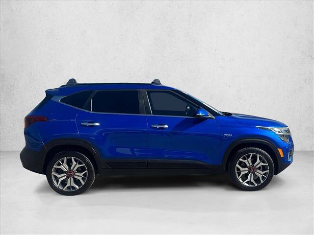 Used 2021 Kia Seltos SX AWD/4WD image 4