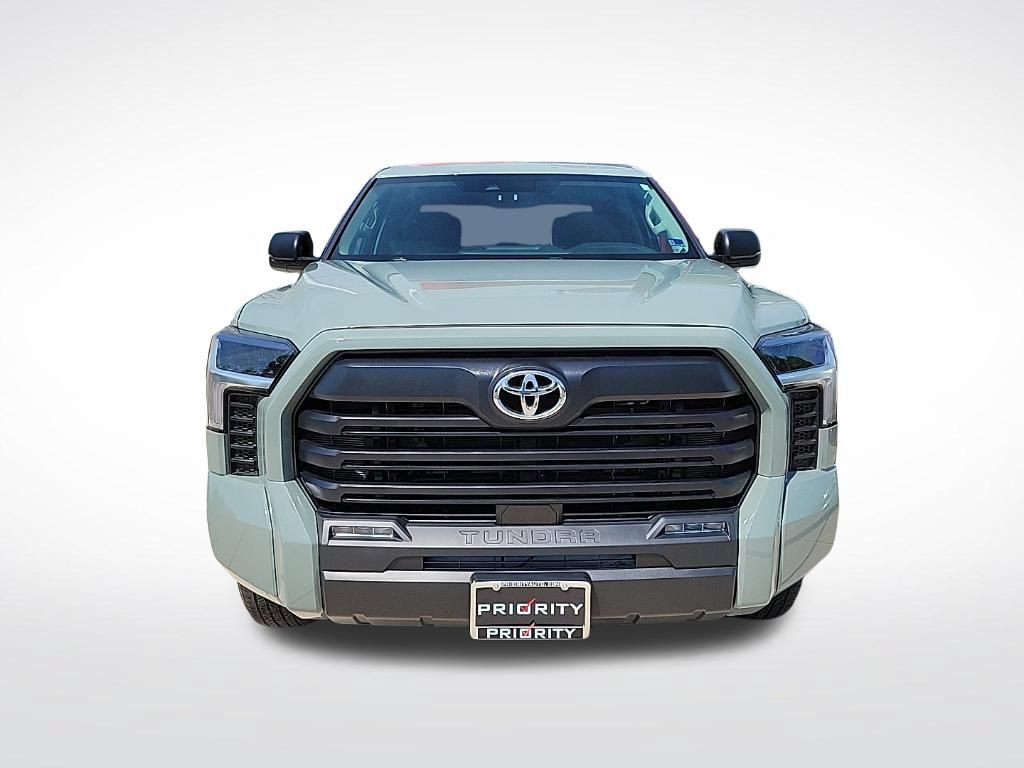 Used 2024 Toyota Tundra SR5 AWD/4WD image 8