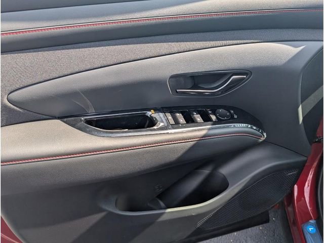 New 2025 Hyundai Tucson N Line image 16