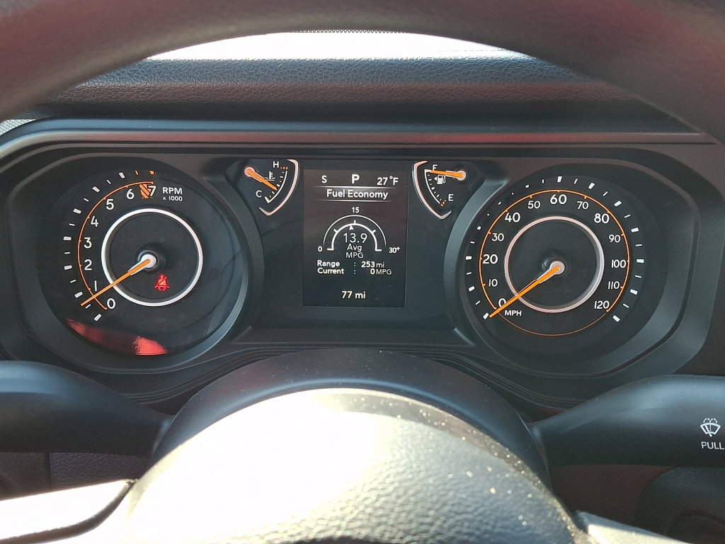 New 2026 Jeep Gladiator Sport image 15