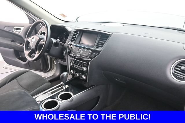 Used 2014 Nissan Pathfinder SV FWD image 30