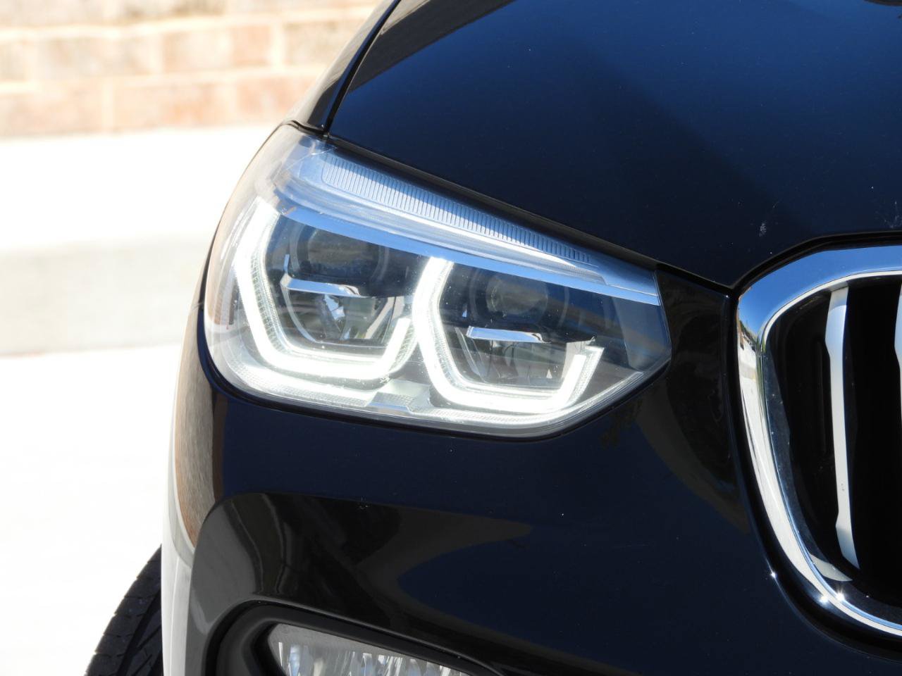 Used 2021 BMW X3 xDrive30i w/ Executive Package AWD/4WD image 8