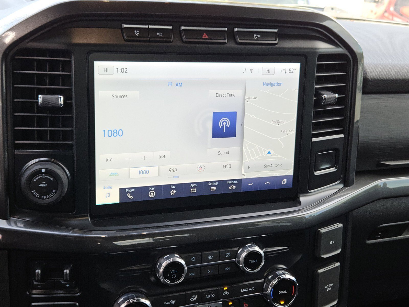 Certified 2023 Ford F150 XLT w/ Equipment Group 302A High image 22