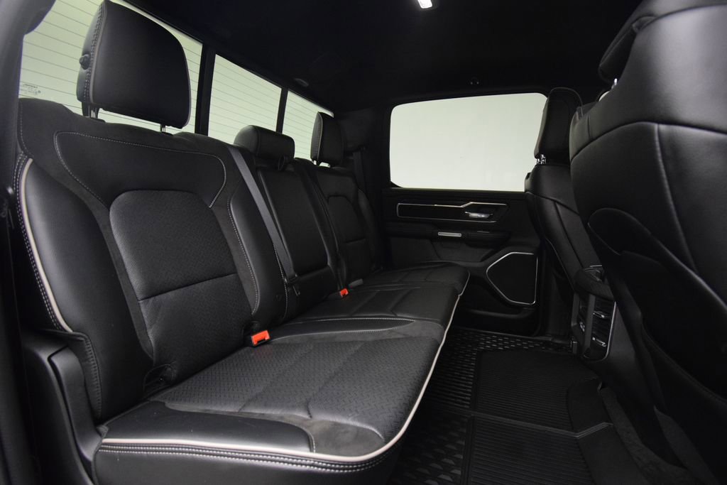 Used 2023 RAM 1500 Laramie image 23