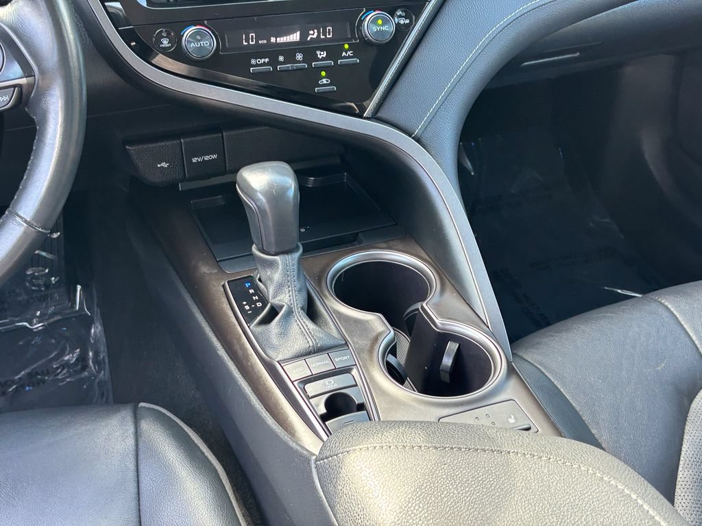 Certified 2024 Toyota Camry XSE FWD image 25