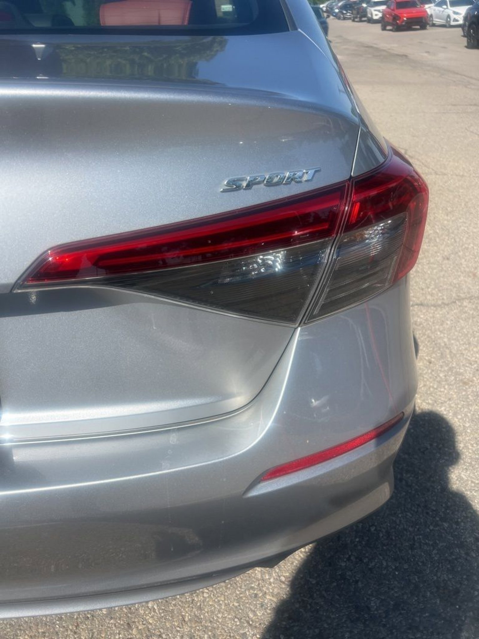 Certified 2023 Honda Civic Sport image 5