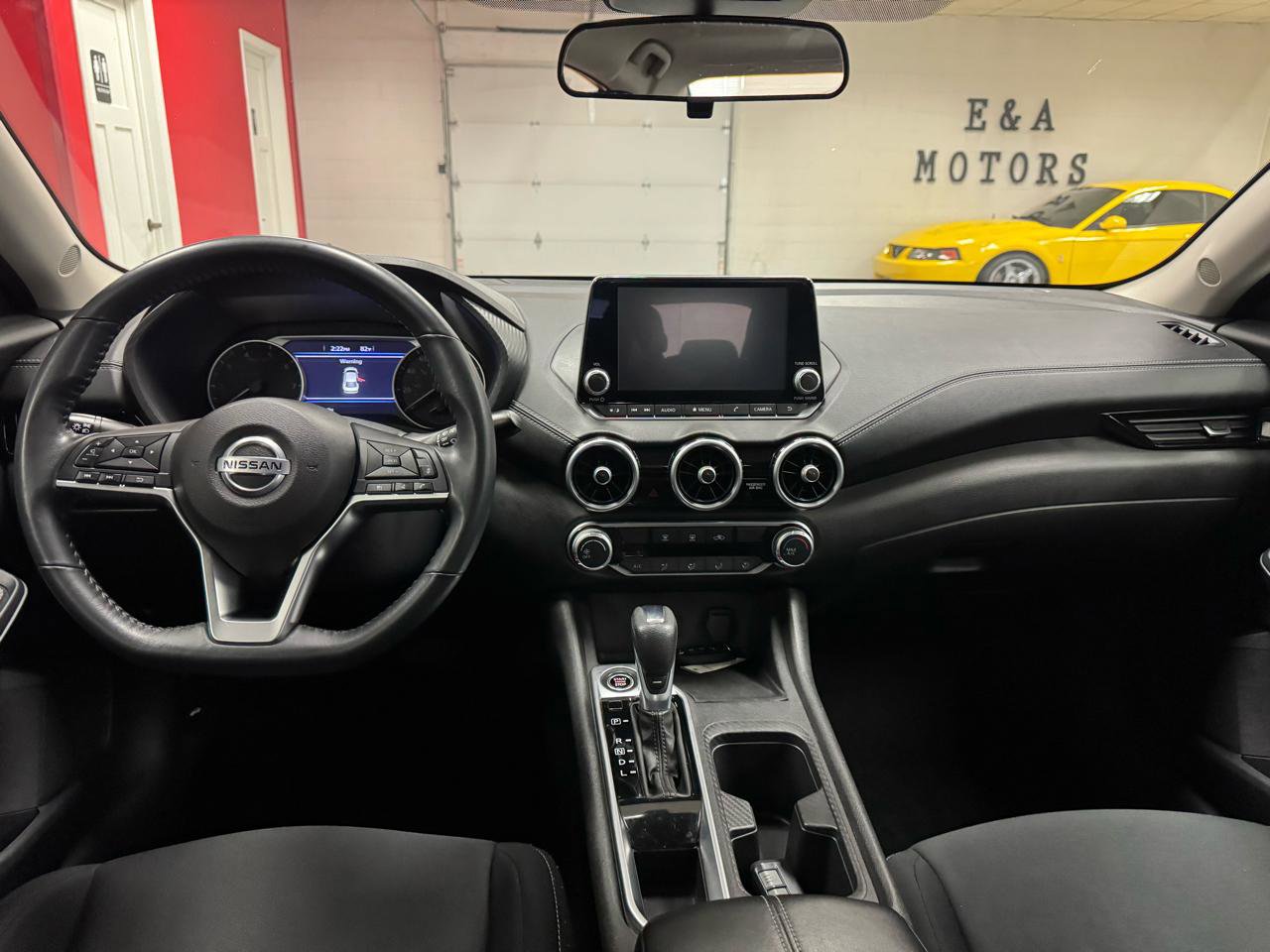 Used 2022 Nissan Sentra SV image 30