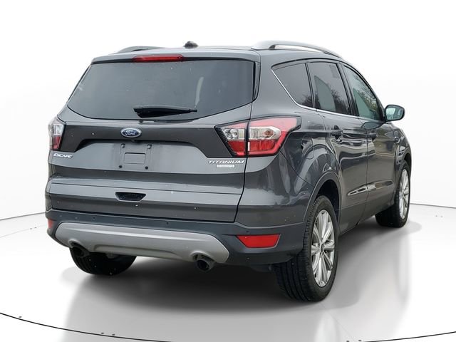 Used 2017 Ford Escape Titanium FWD image 4