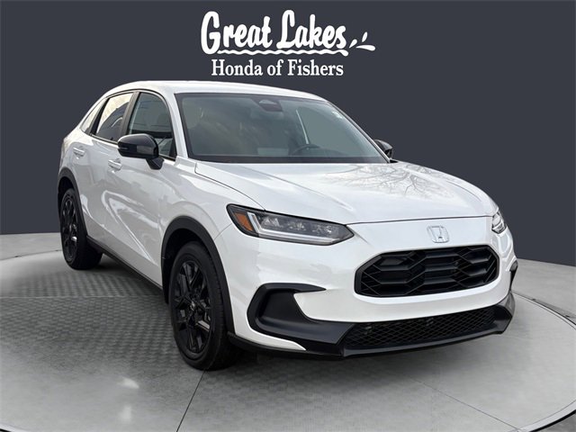 Used 2025 Honda HR-V Sport image 7