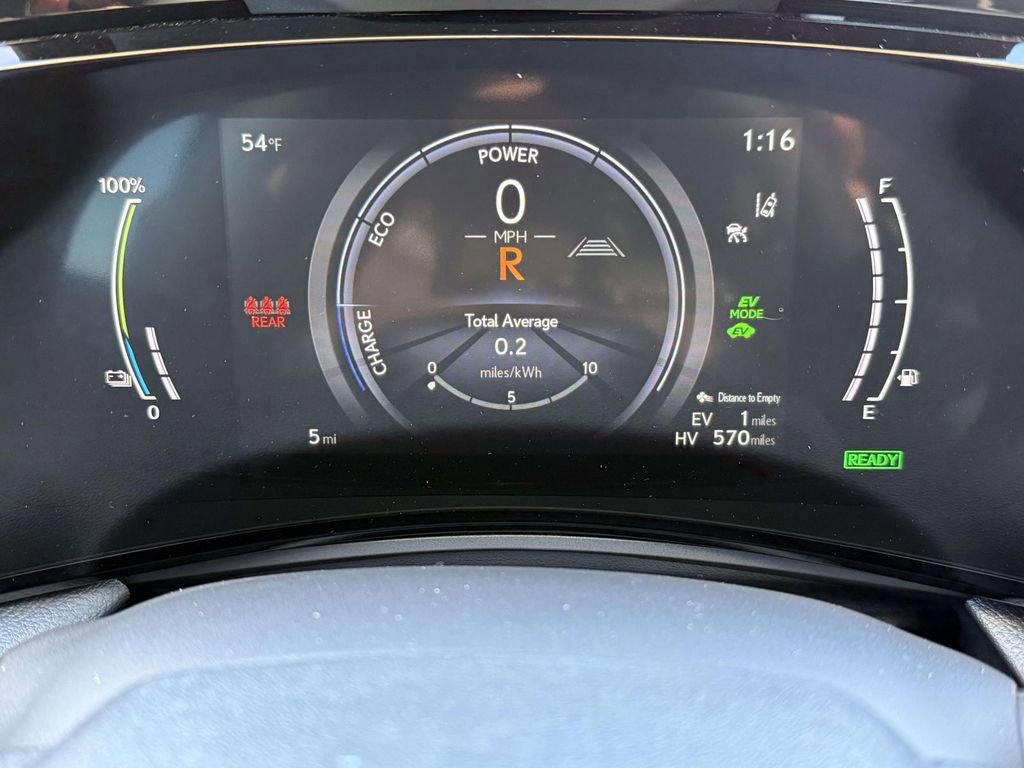 New 2026 Lexus NX 450h+ AWD w/ Luxury Package image 19