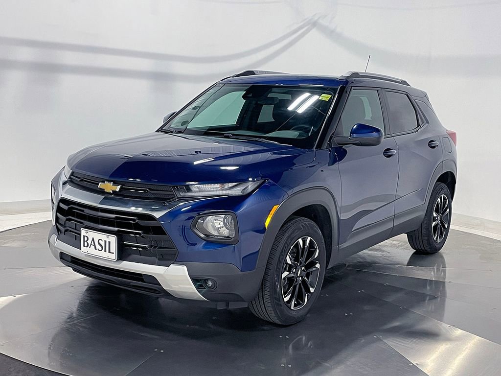 Used 2022 Chevrolet TrailBlazer LT image 8