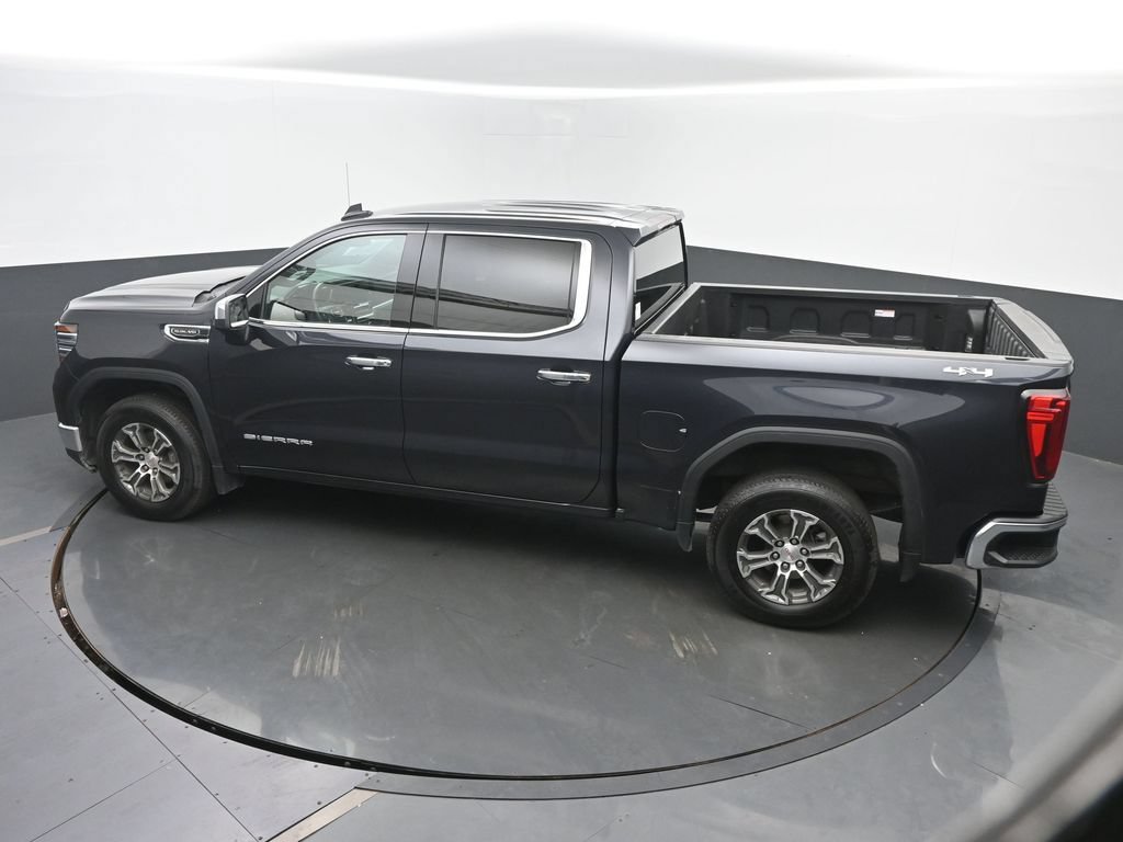 Used 2025 GMC Sierra 1500 SLT AWD/4WD image 45