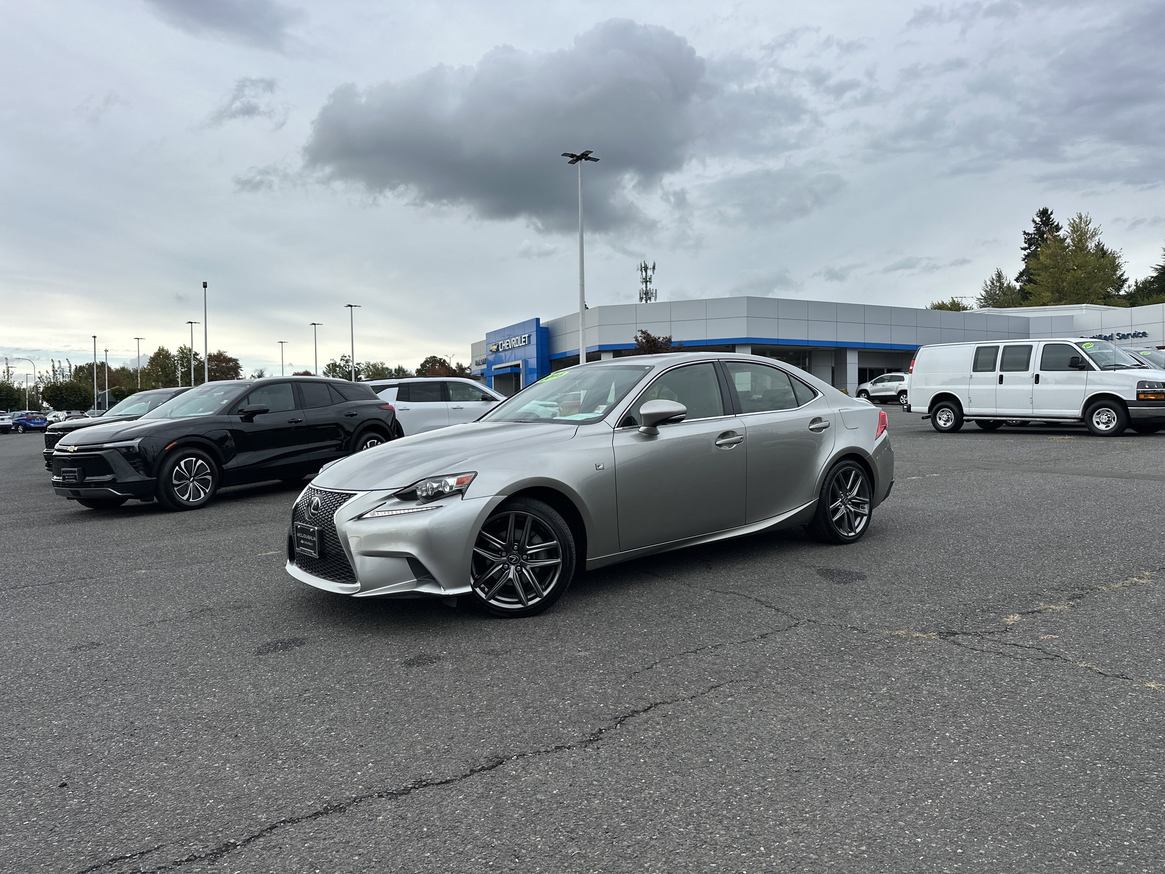 Used 2015 Lexus IS 250