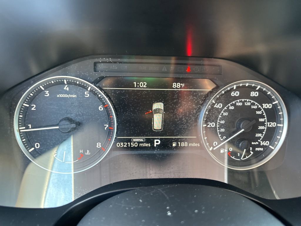 Used 2025 Mitsubishi Outlander SE AWD/4WD image 9