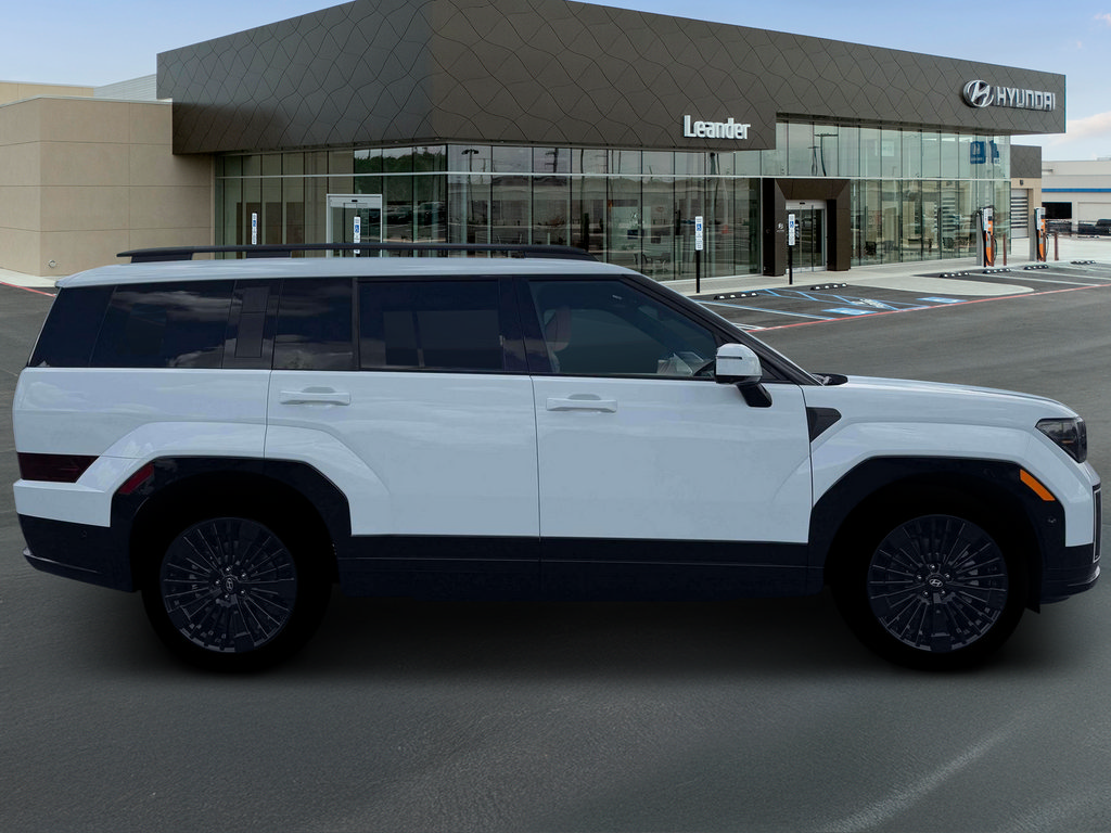 New 2026 Hyundai Santa Fe Calligraphy AWD/4WD image 9