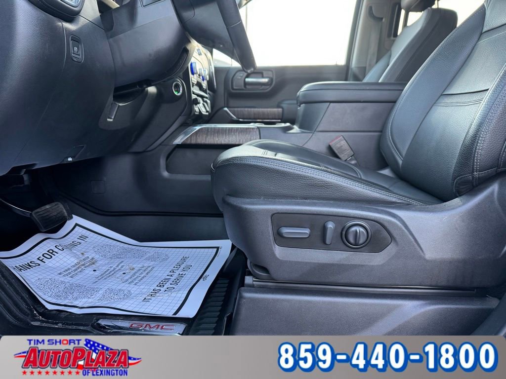 Used 2021 GMC Sierra 1500 Denali w/ Denali Premium Package image 35