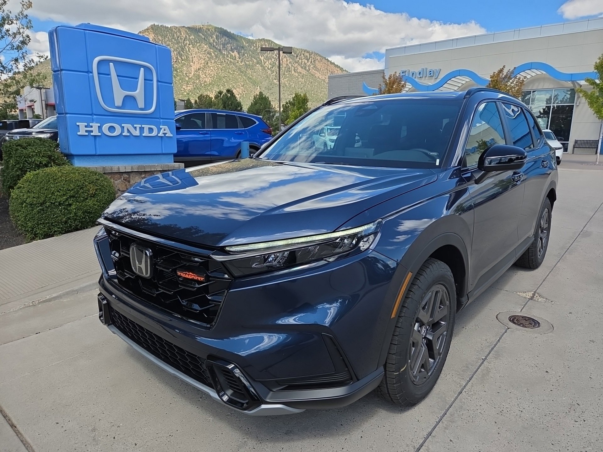 New 2026 Honda CR-V TrailSport image 1