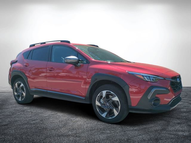 Certified 2025 Subaru Crosstrek 2.5i Limited w/ Crosstrek Mirror Package AWD/4WD image 1