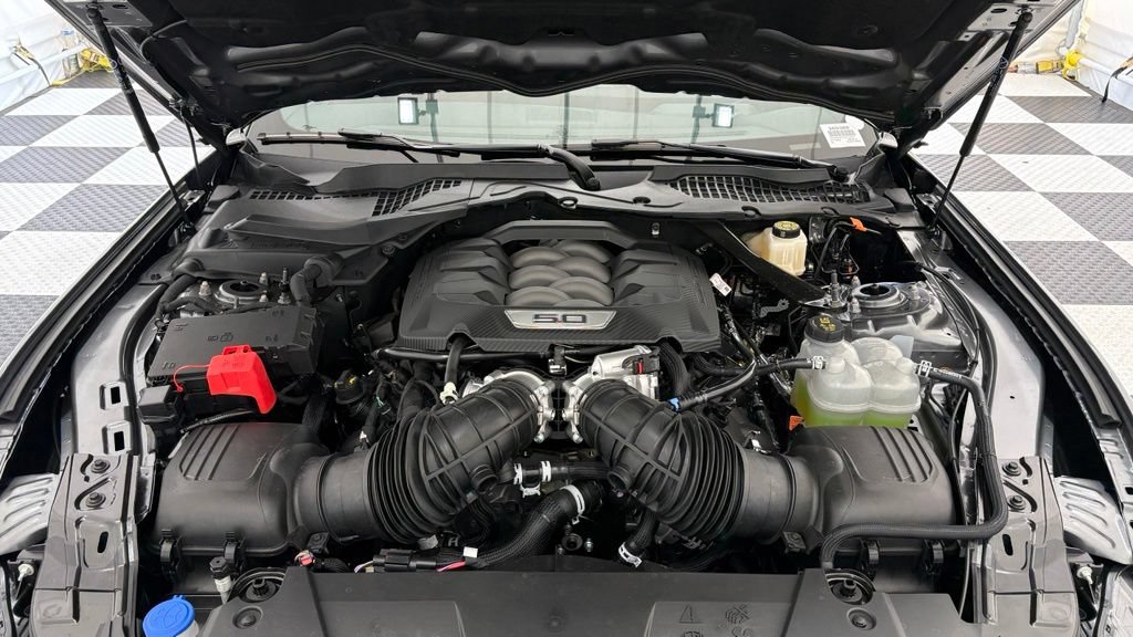 New 2026 Ford Mustang GT Premium RWD image 8