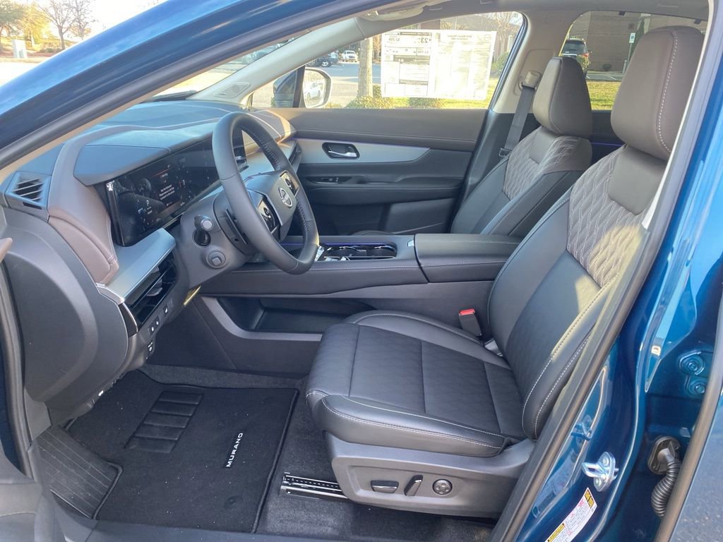 New 2026 Nissan Murano Platinum w/ Cargo Package image 15