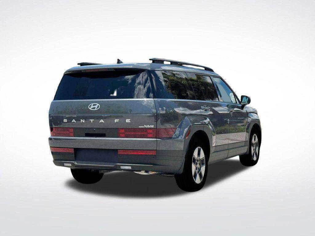 New 2026 Hyundai Santa Fe SEL AWD/4WD image 7