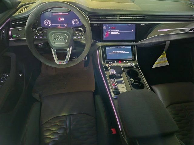 New 2026 Audi RS Q8 performance AWD/4WD image 14