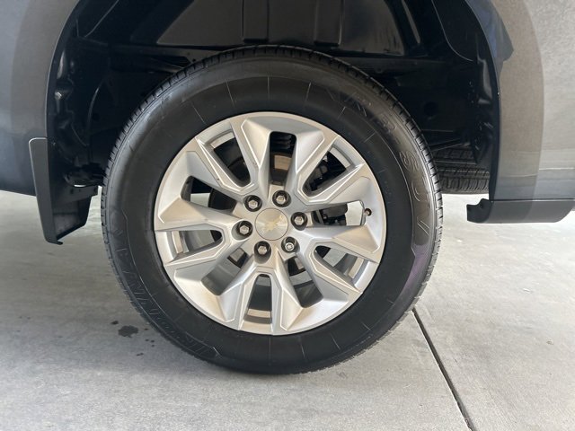 Used 2022 Chevrolet Silverado 1500 Custom image 33