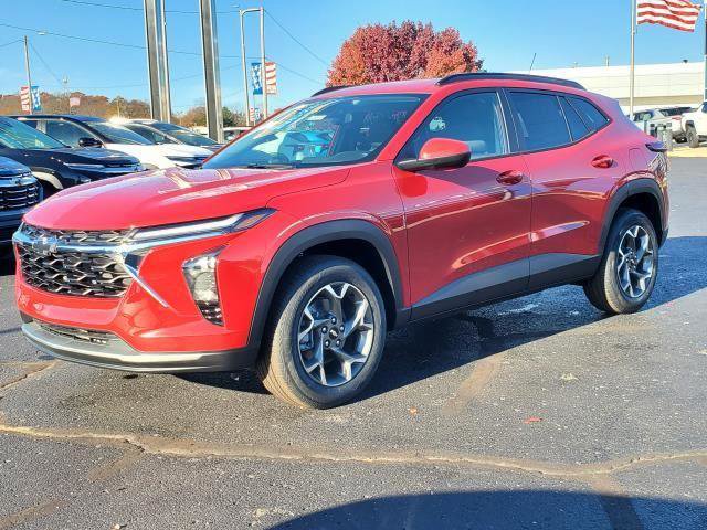 New 2026 Chevrolet Trax LT image 4