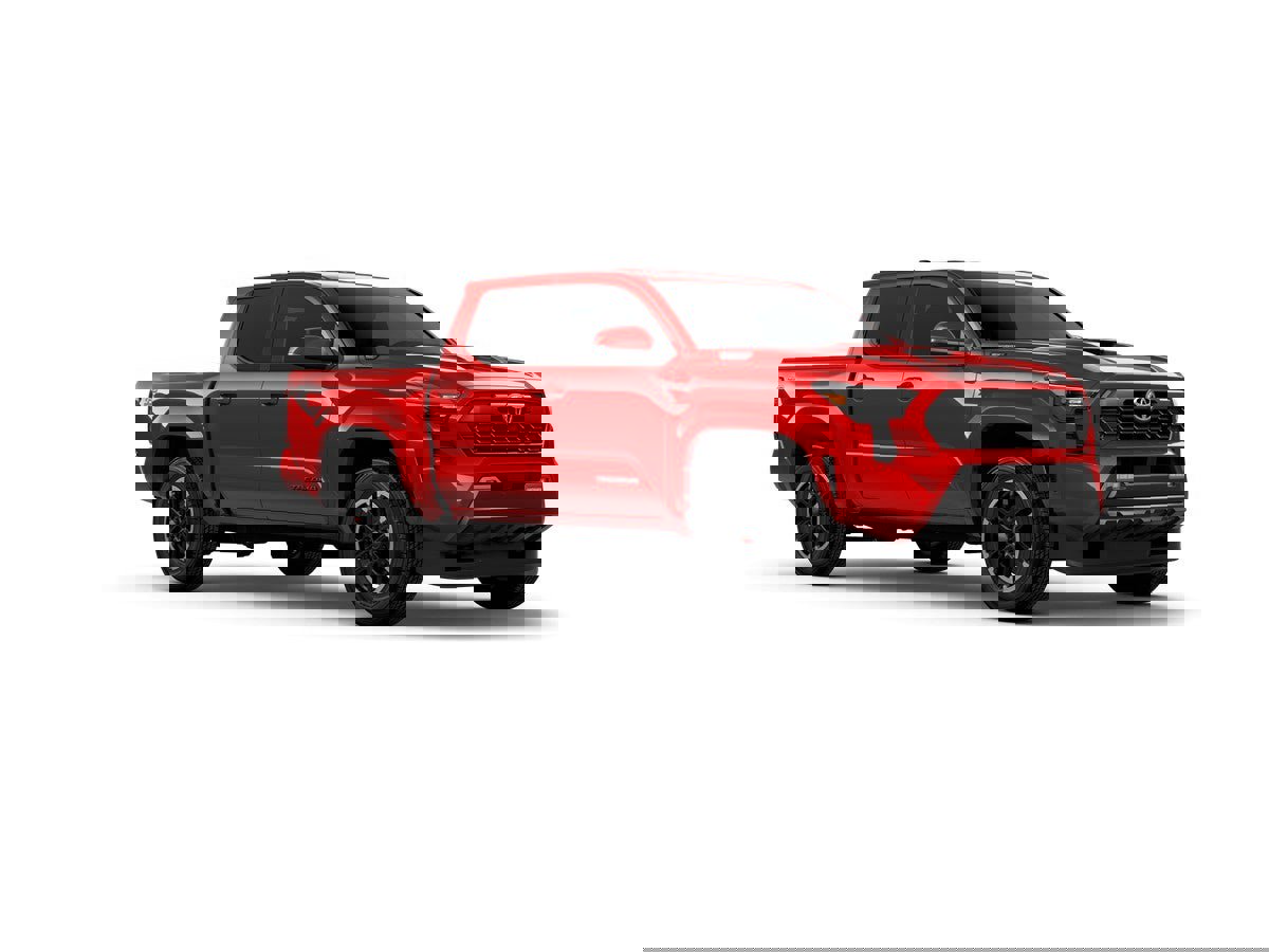 New 2025 Toyota Tacoma TRD Sport image 49