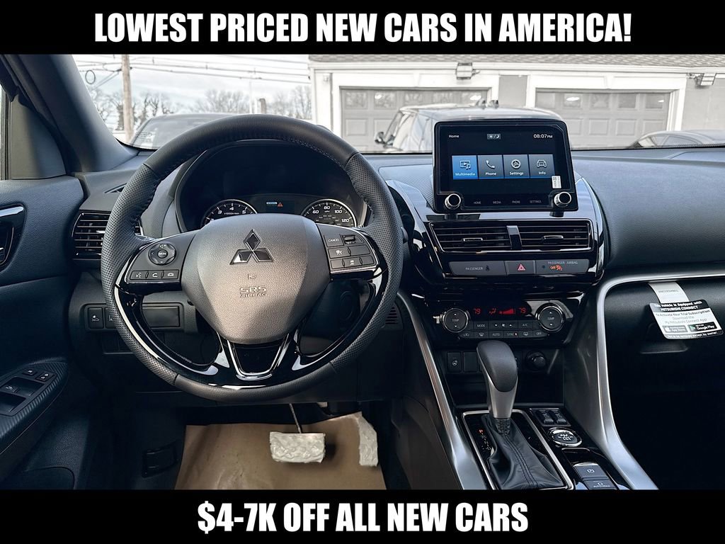 New 2026 Mitsubishi Eclipse Cross Black Edition image 26