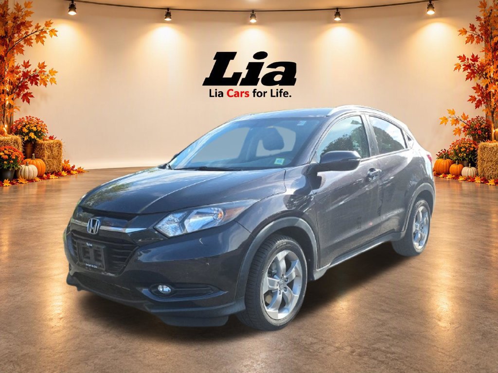 Used 2016 Honda HR-V EX-L image 3