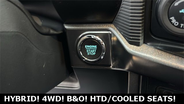 New 2025 Ford F150 Platinum w/ Equipment Group 702A High image 12