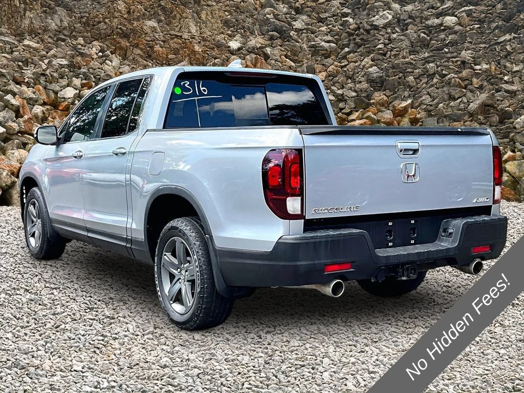 Used 2023 Honda Ridgeline RTL image 10