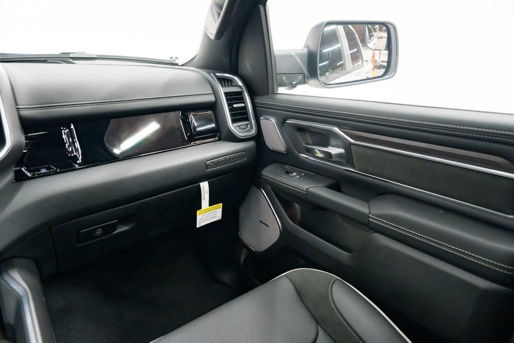New 2026 RAM 1500 Laramie w/ Night Edition image 11