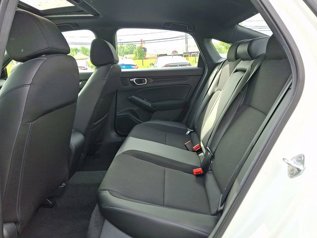 Certified 2025 Honda Civic Sport image 10