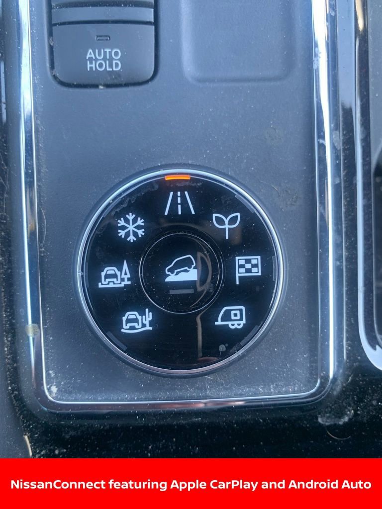 Used 2024 Nissan Pathfinder Rock Creek AWD/4WD image 15