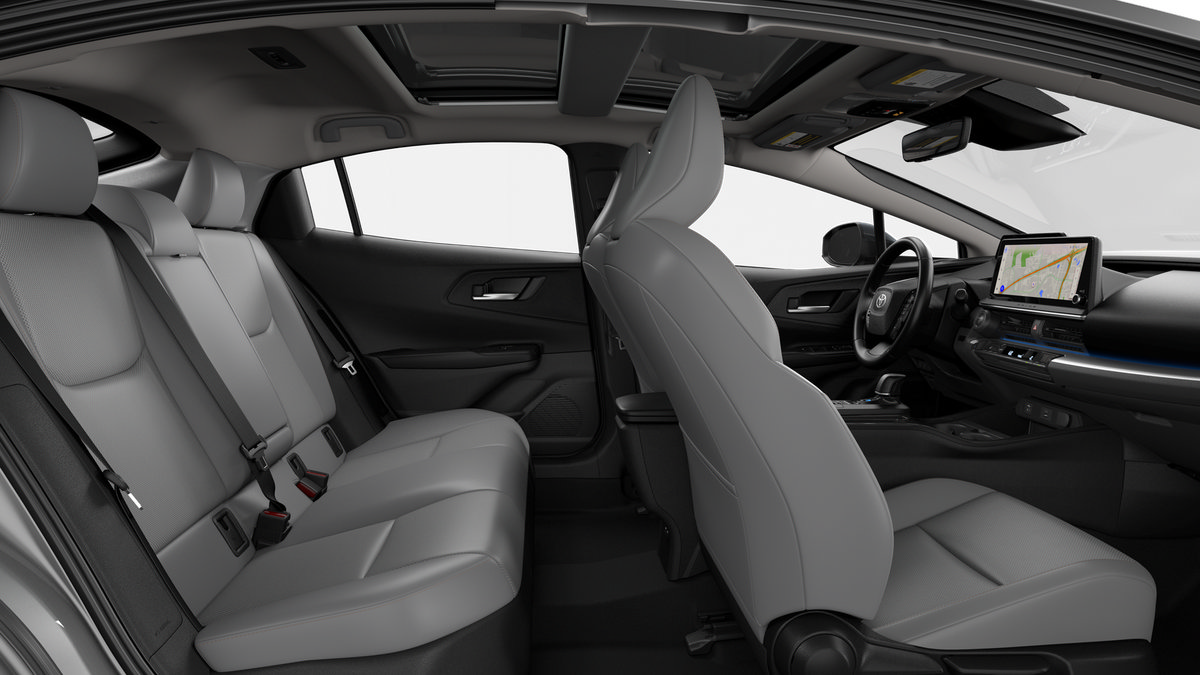 New 2026 Toyota Prius XLE FWD image 21