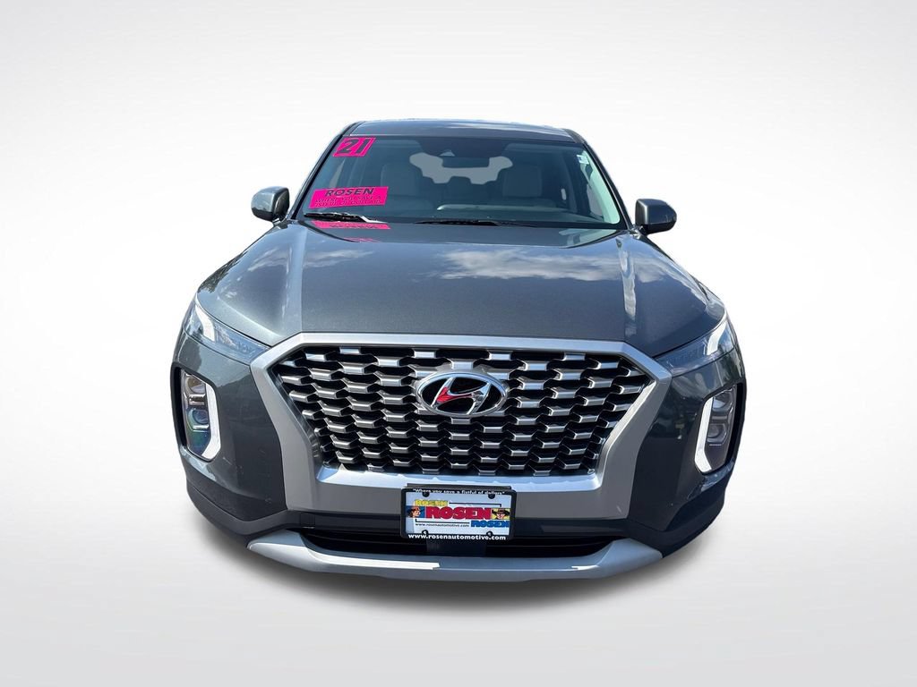 Certified 2021 Hyundai Palisade SE AWD/4WD image 8