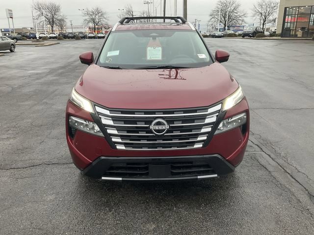 New 2026 Nissan Rogue Platinum w/ Platinum Premium Package image 7