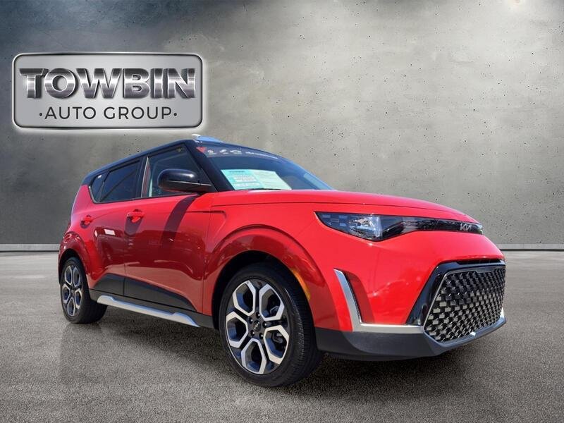 Certified 2025 Kia Soul EX FWD video 2