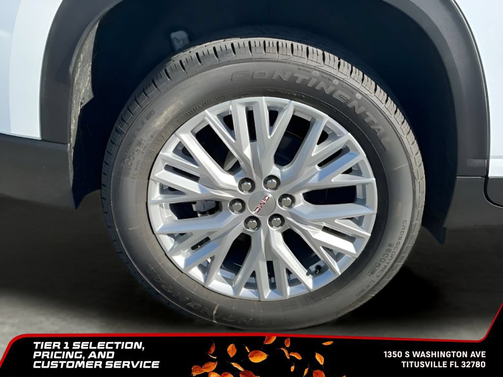 New 2026 GMC Acadia Elevation w/ Elevation Premium Package FWD image 46