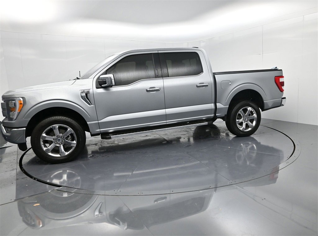 Used 2023 Ford F150 Lariat w/ Max Trailer Tow Package image 4