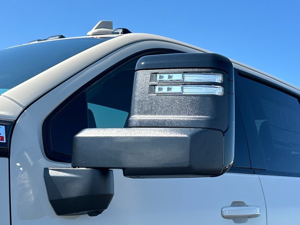New 2026 GMC Sierra 2500 AT4X AWD/4WD image 14