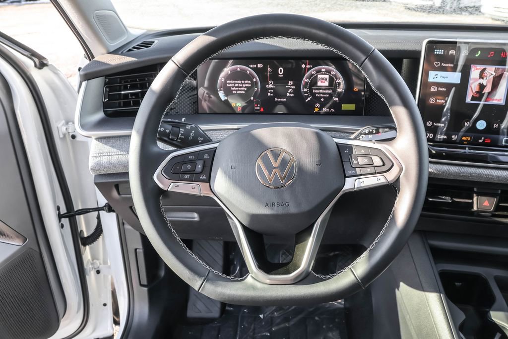 New 2026 Volkswagen Tiguan S image 24