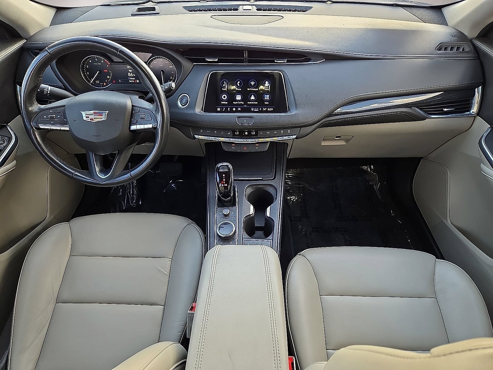 Used 2023 Cadillac XT4 Premium Luxury AWD/4WD image 17