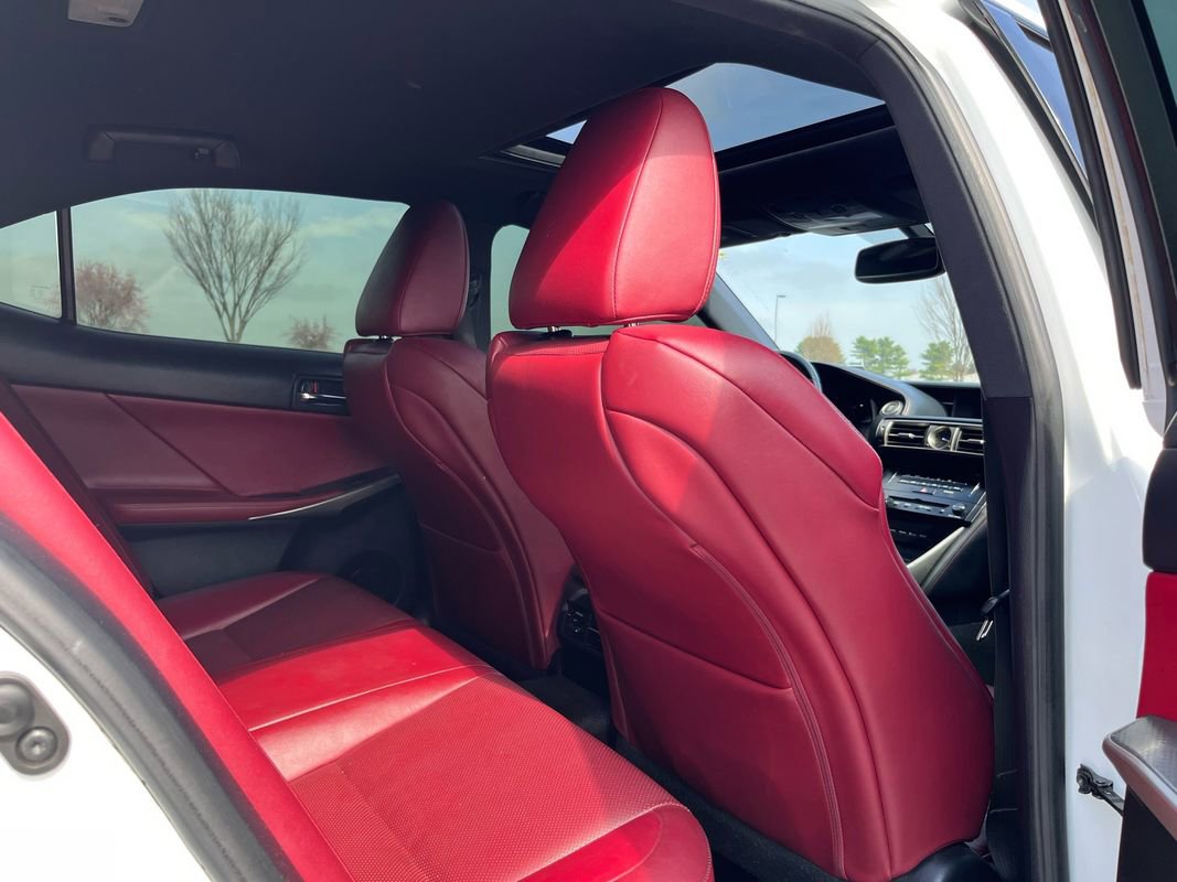 Used 2014 Lexus IS 350 AWD w/ F Sport Package image 13