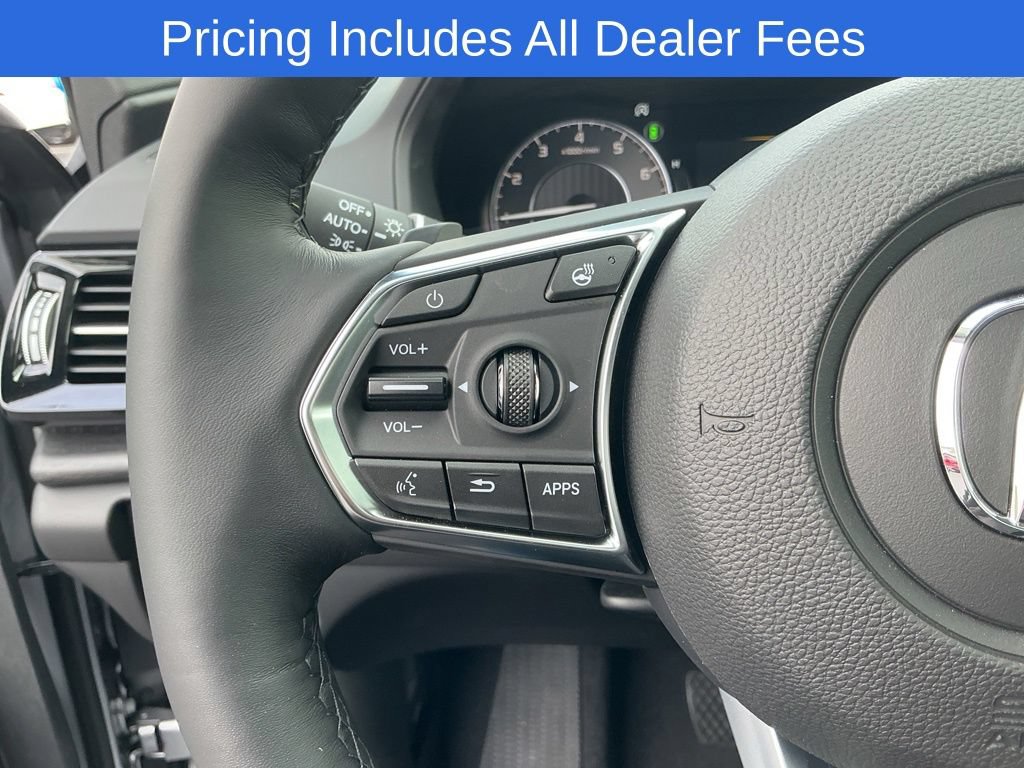 New 2026 Acura RDX SH-AWD w/ Advance Package image 14