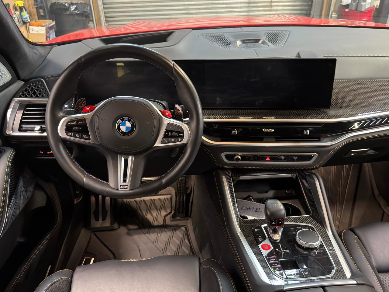 Used 2024 BMW X5 M Competition w/ Executive Package image 10